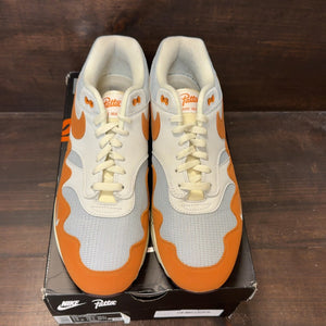 Nike Air Max 1 Patta Waves Monarch (without Bracelet) - Image 3