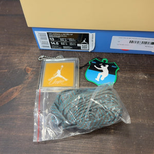 Jordan 4 Retro SP 30th Anniversary Union Desert Moss - Image 7