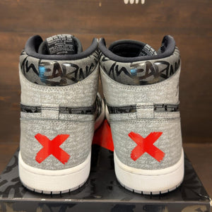 Jordan 1 Retro High OG Rebellionaire Size 11 (Pre-Owned) - aux