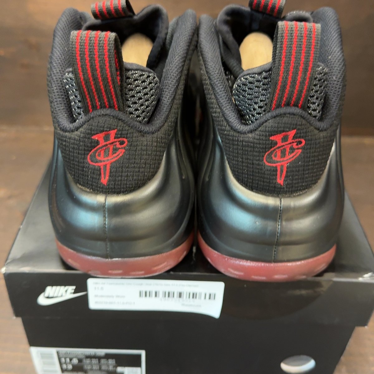 Nike Air Foamposite One Cough Drop (2025) Size 11.5 (Pre-Owned) - aux