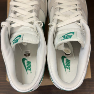 Nike Dunk Low Retro Summit White Malachite Size 11 - Image 6