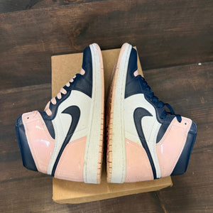 Jordan 1 Retro High OG Atmosphere (Women's) Size 10W (Pre-Owned) - Image 5