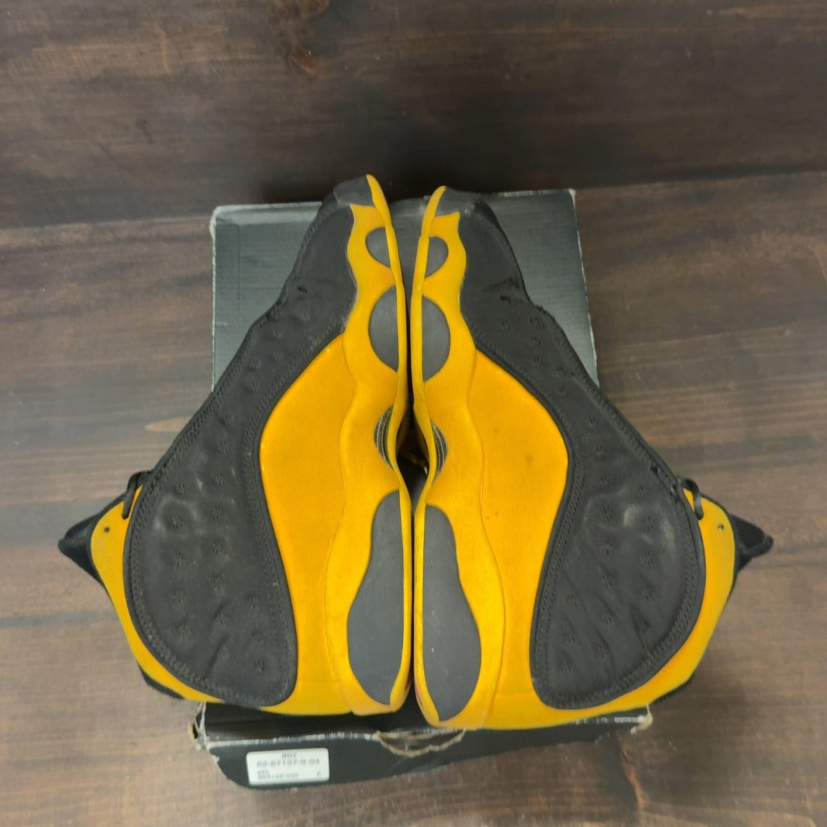 Jordan 13 Retro Carmelo Anthony Class Of 2002 (GS) - Image 7