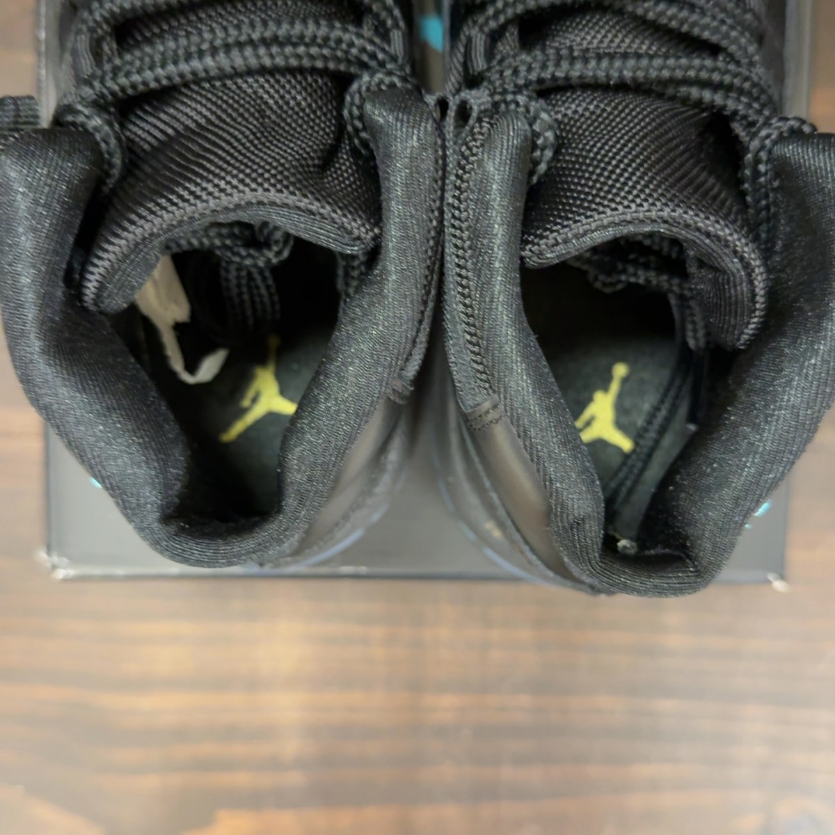 Jordan 11 Retro Gamma Blue (2025) (GS) - Image 6
