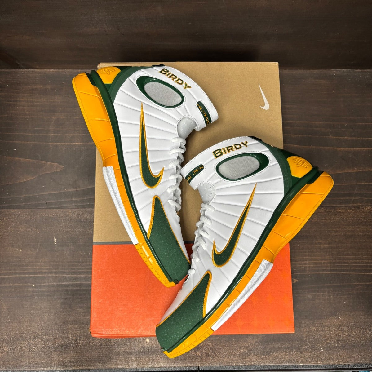 Nike Air Zoom Huarache 2K4 Sue Bird - Image 2