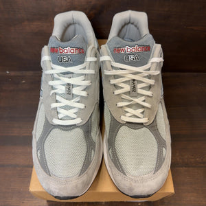 New Balance 990v3 MiUSA Grey Size 12 (Pre-Owned) - Image 3