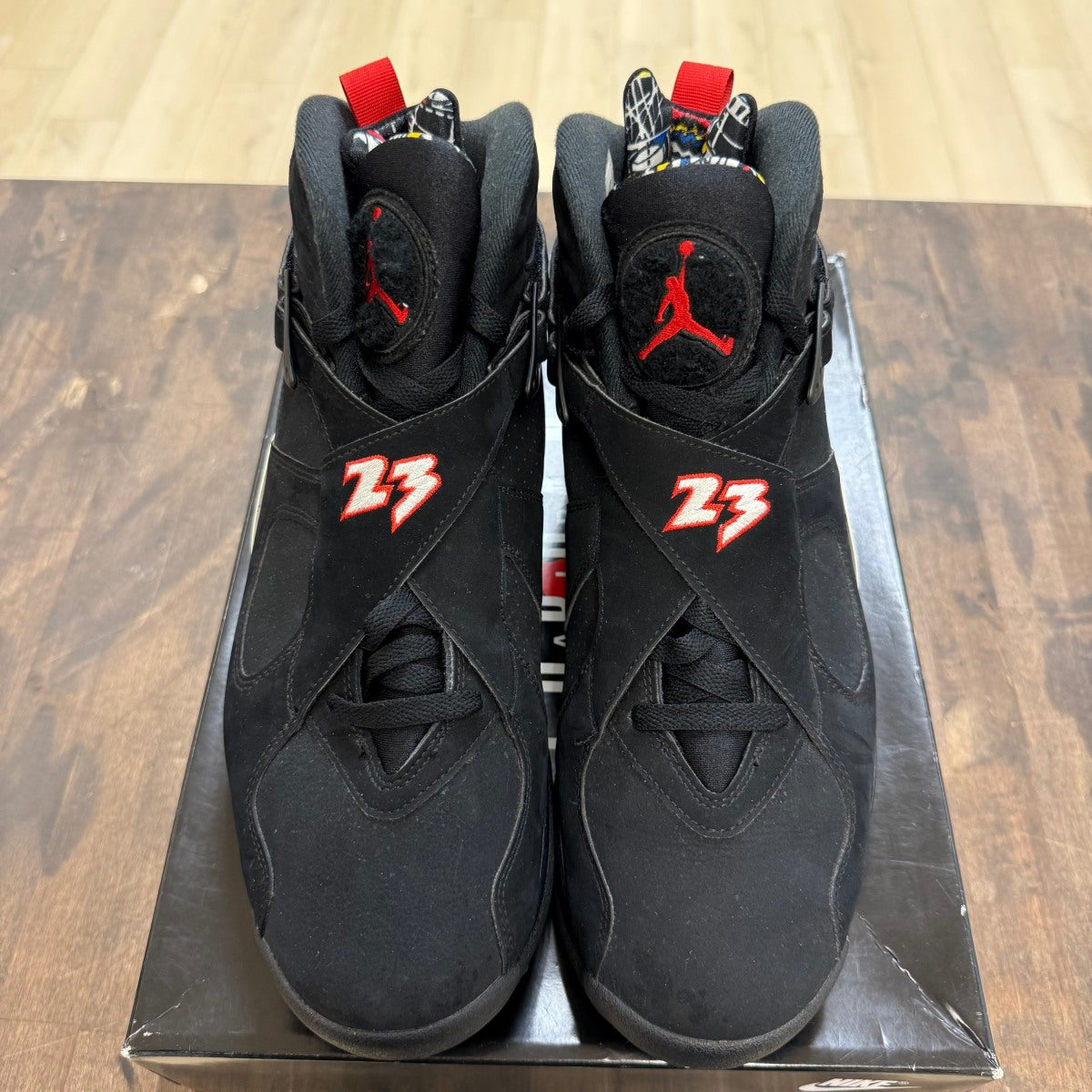Jordan 8 Retro Playoffs (2023) - Image 2