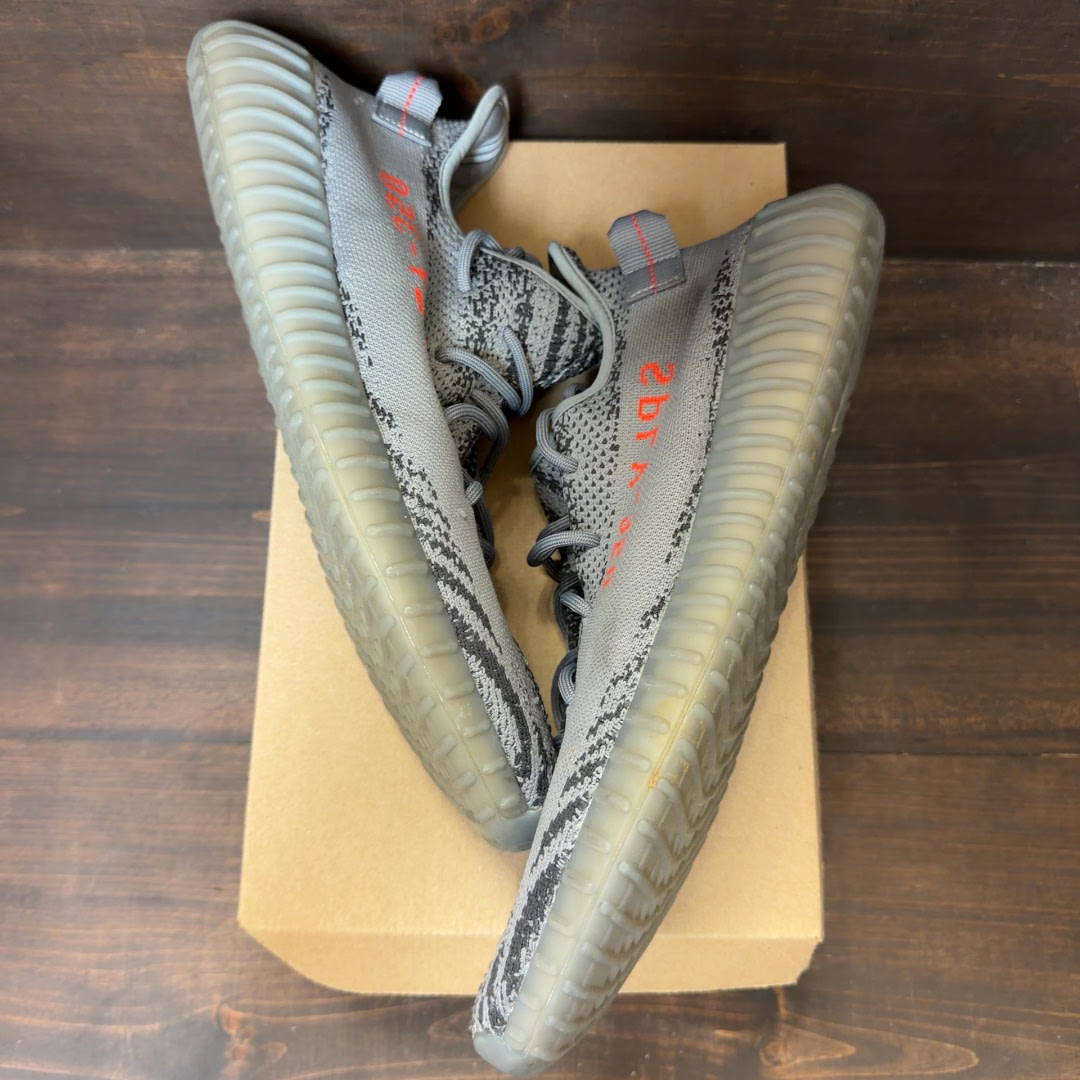 adidas Yeezy Boost 350 V2 Beluga 2.0 Size 14 (Pre-Owned) - Image 2