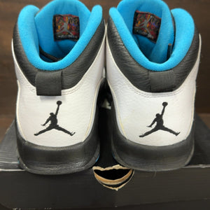 Jordan 10 Retro Powder (2014) Size 9.5 (Pre-Owned) - aux