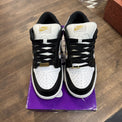 Nike SB Dunk Low Supreme Stars Black (2021) - Image 2