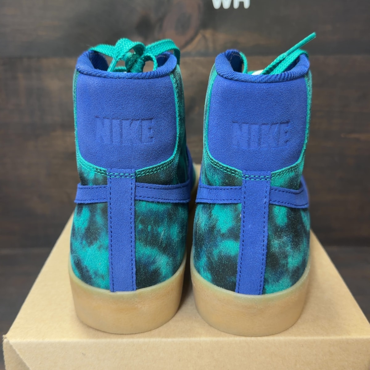 Nike Blazer Mid '77 By You Size 12.5 - Image 4