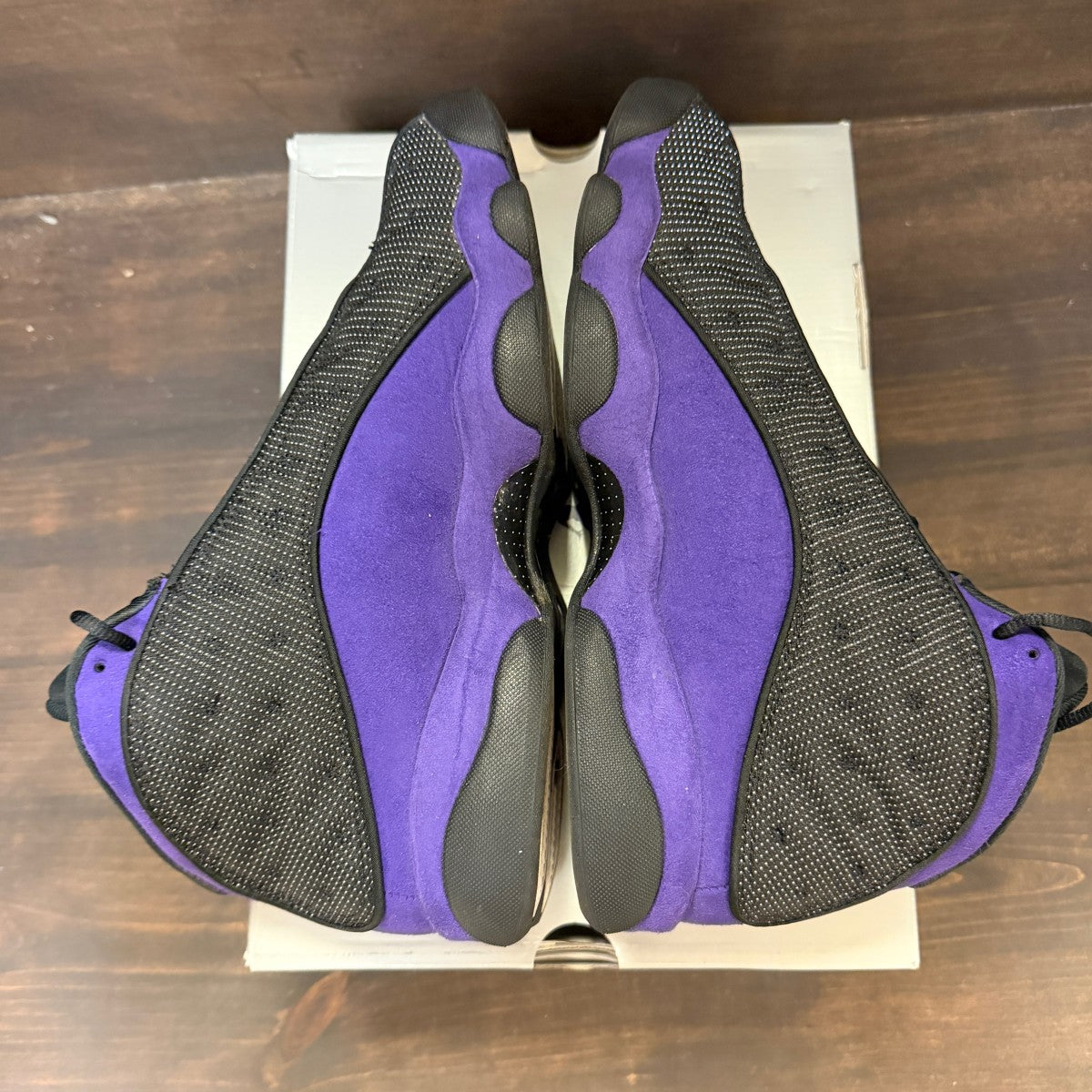 Jordan 13 Retro Court Purple - Image 5