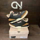 Jordan 3 Retro Desert Elephant Size 10.5 (Pre-Owned) - front