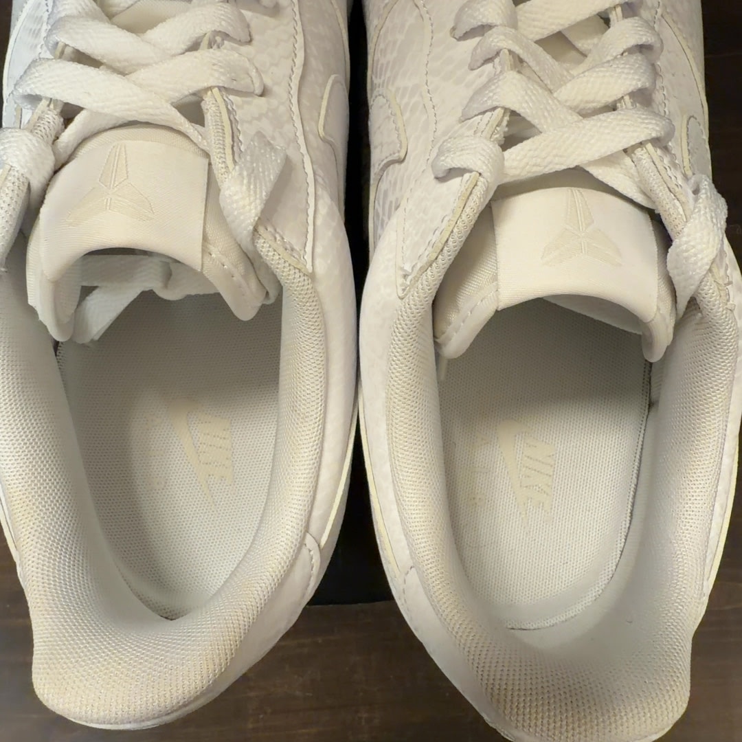 Nike Air Force 1 Low Kobe Bryant Forever White - Image 5