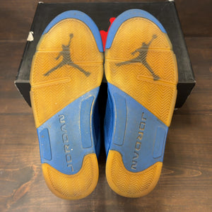 Jordan 5 Retro Blue Suede - Image 6