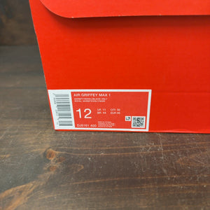 Nike Air Griffey Max 1 Varsity Royal (2021) - Image 7