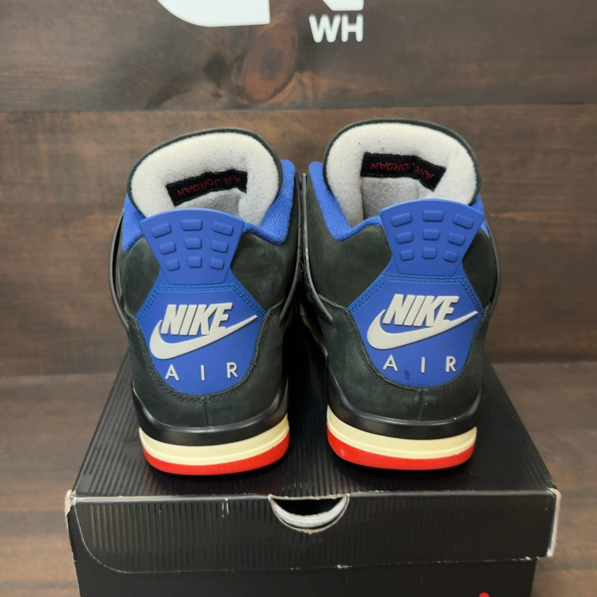 Jordan 4 Retro Rare Air (White Lettering) - Image 4