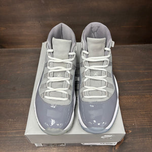 Jordan 11 Retro Cool Grey (2021) - Image 3