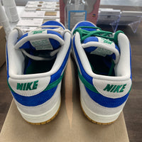 Hyper Royal Malachite SB Dunk Low (USED, No Box)