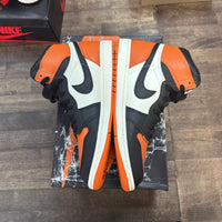 Shattered Backboard Jordan 1 High (2025) (USED)