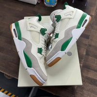 Pine Green Jordan 4 SB (USED)