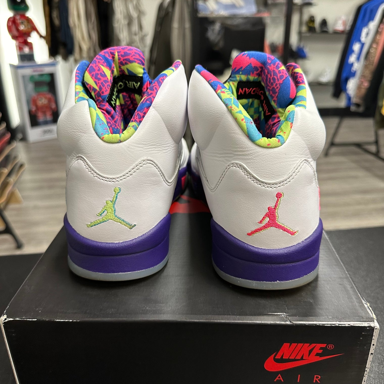 Jordan 5 Bel Air (Used)