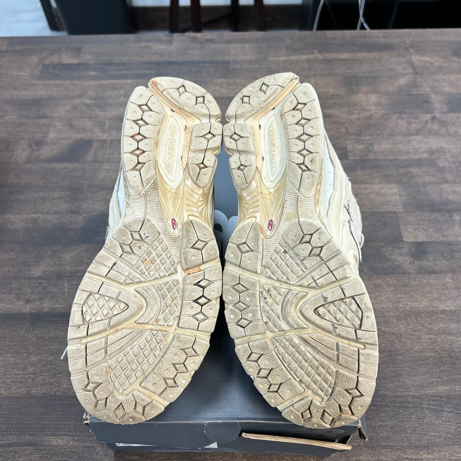 New Balance 2002R Sandstone (USED)