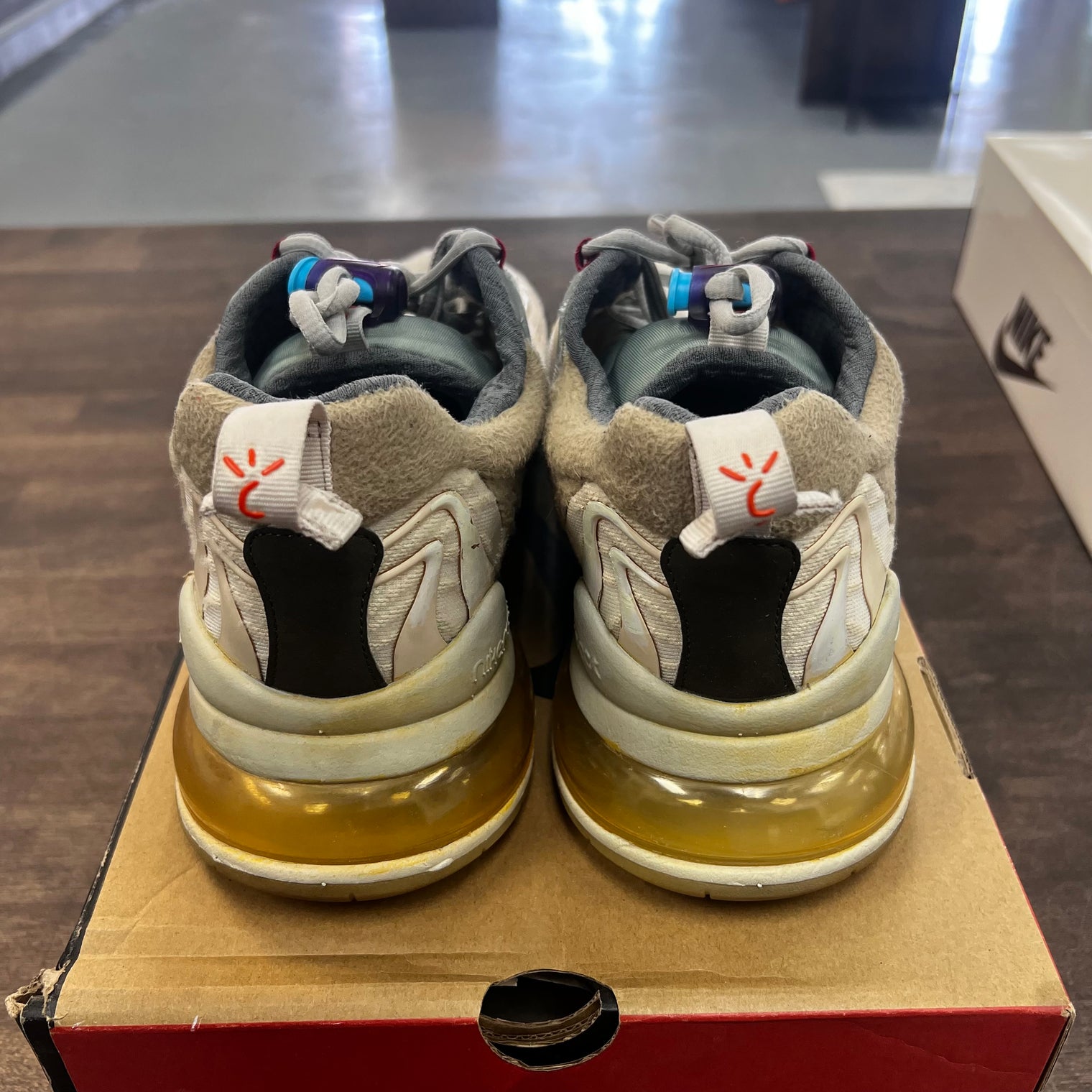 Cactus Trails Air Max 270 (USED)