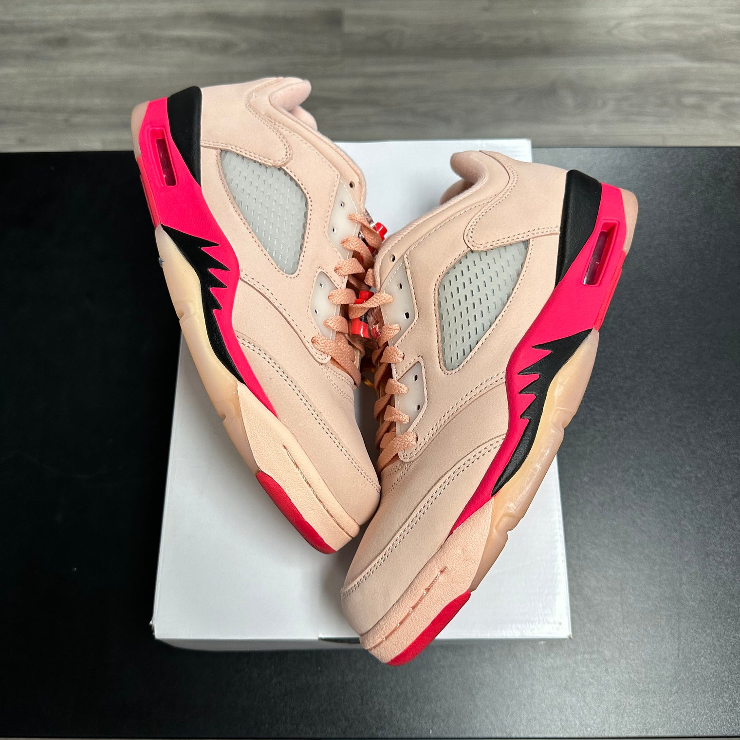 (W) Girls That Hoop Jordan 5 Low