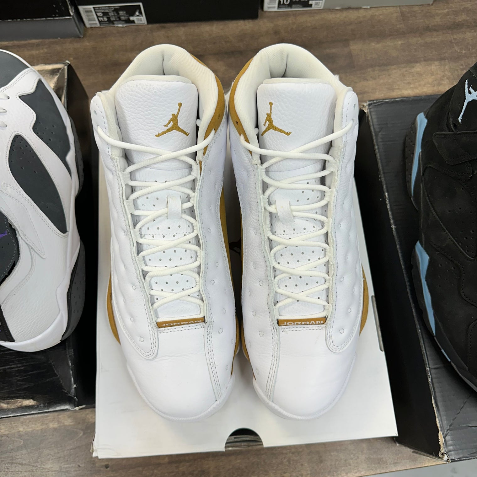 Wheat Jordan 13 Retro (USED)