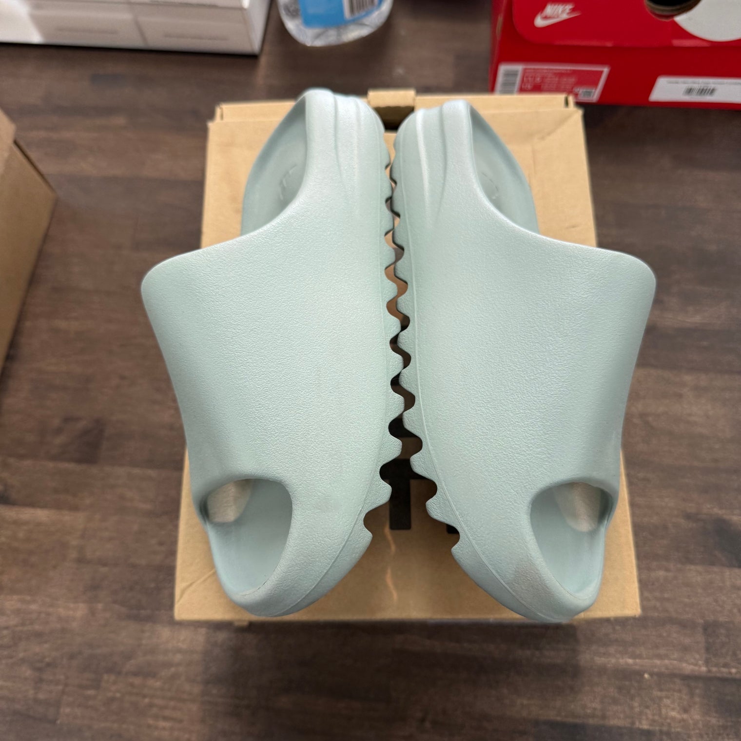 Salt Yeezy Slide (USED)