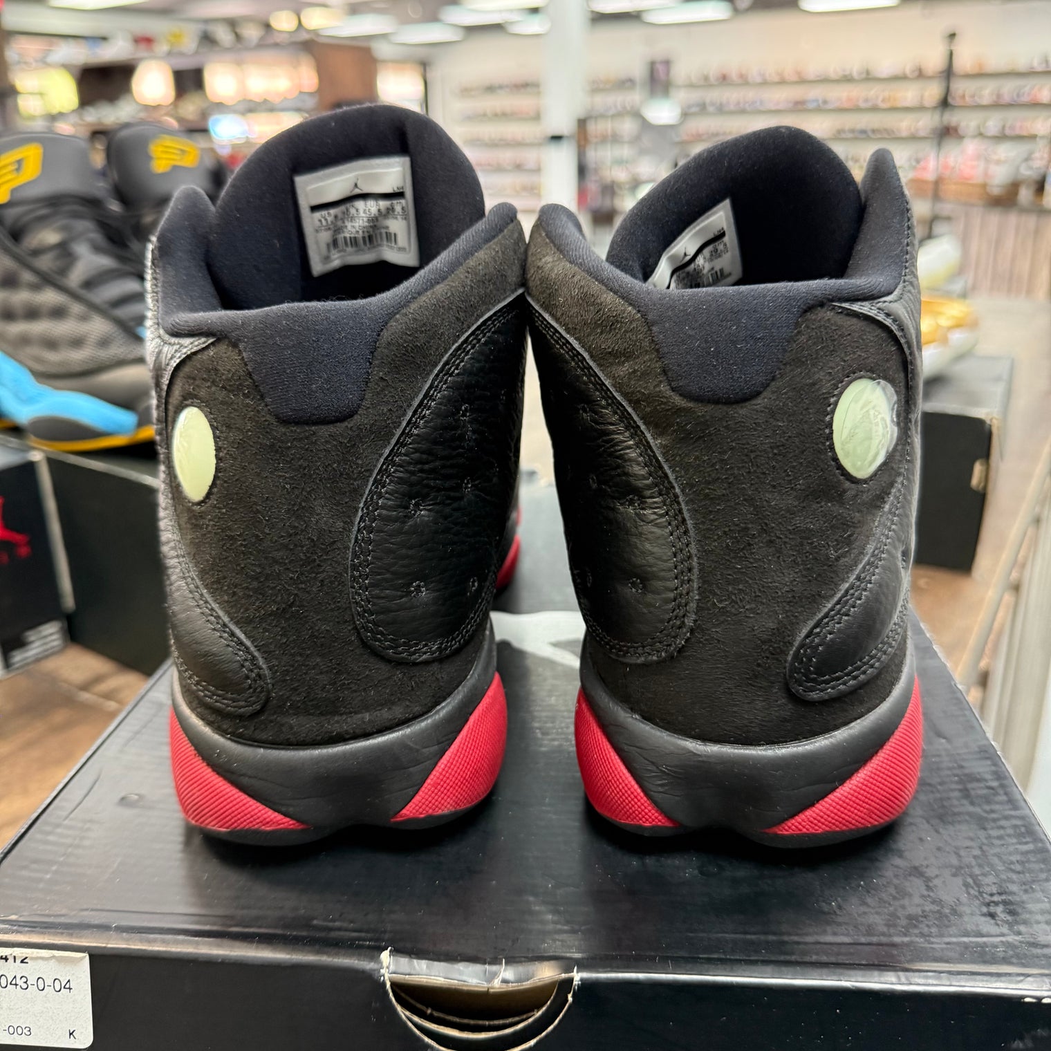 Dirty Bred Jordan 13 Retro (USED)