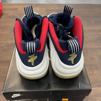 Olympic Nike Foamposite (USED)