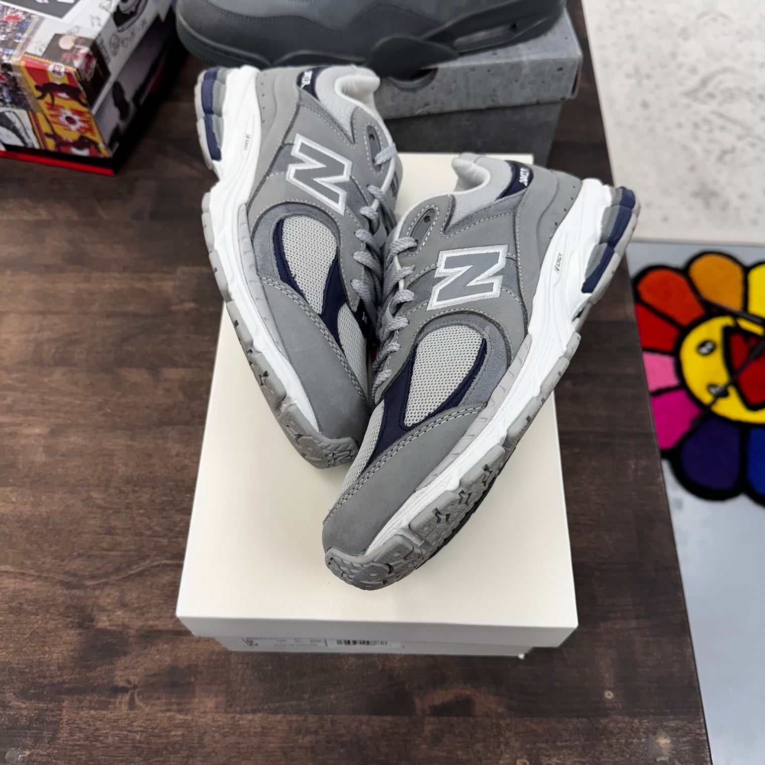 Thisisneverthat New Balance 2002R (USED)