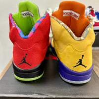 What The Jordan 5 (USED)