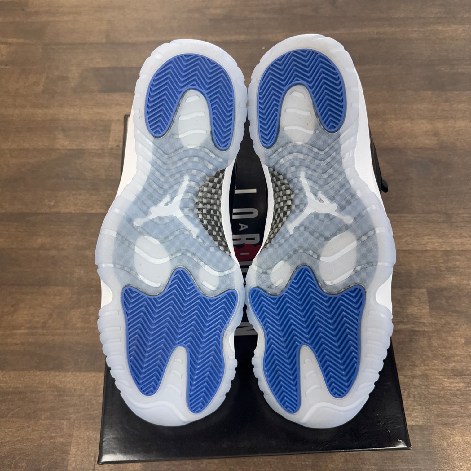 Space Jam Jordan 11 Low (Lightly Worn)