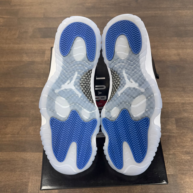 Space Jam Jordan 11 Low (Lightly Worn)