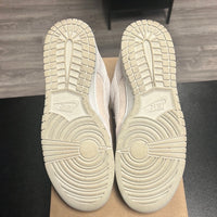 Premium Vast Grey Dunk Low (USED, No box)