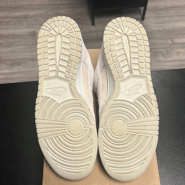 Premium Vast Grey Dunk Low (USED, No box)
