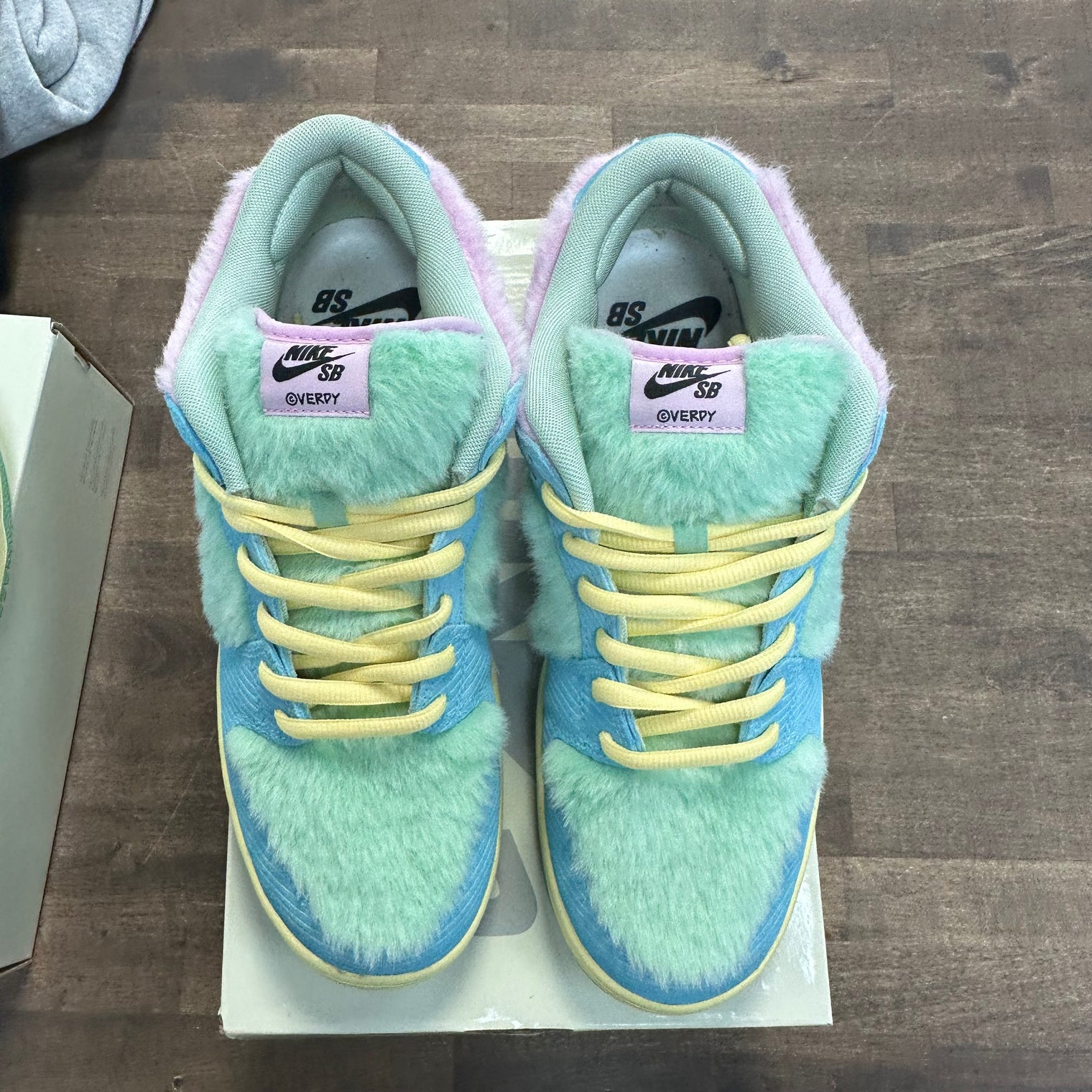 Verdy Visty SB Dunk Low (USED)