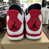 Red Cement Jordan 4 Retro (USED, No Box)