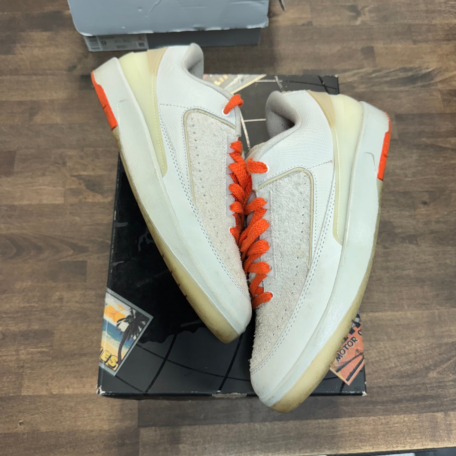 Shelflife Jordan 2 Retro Low (USED)