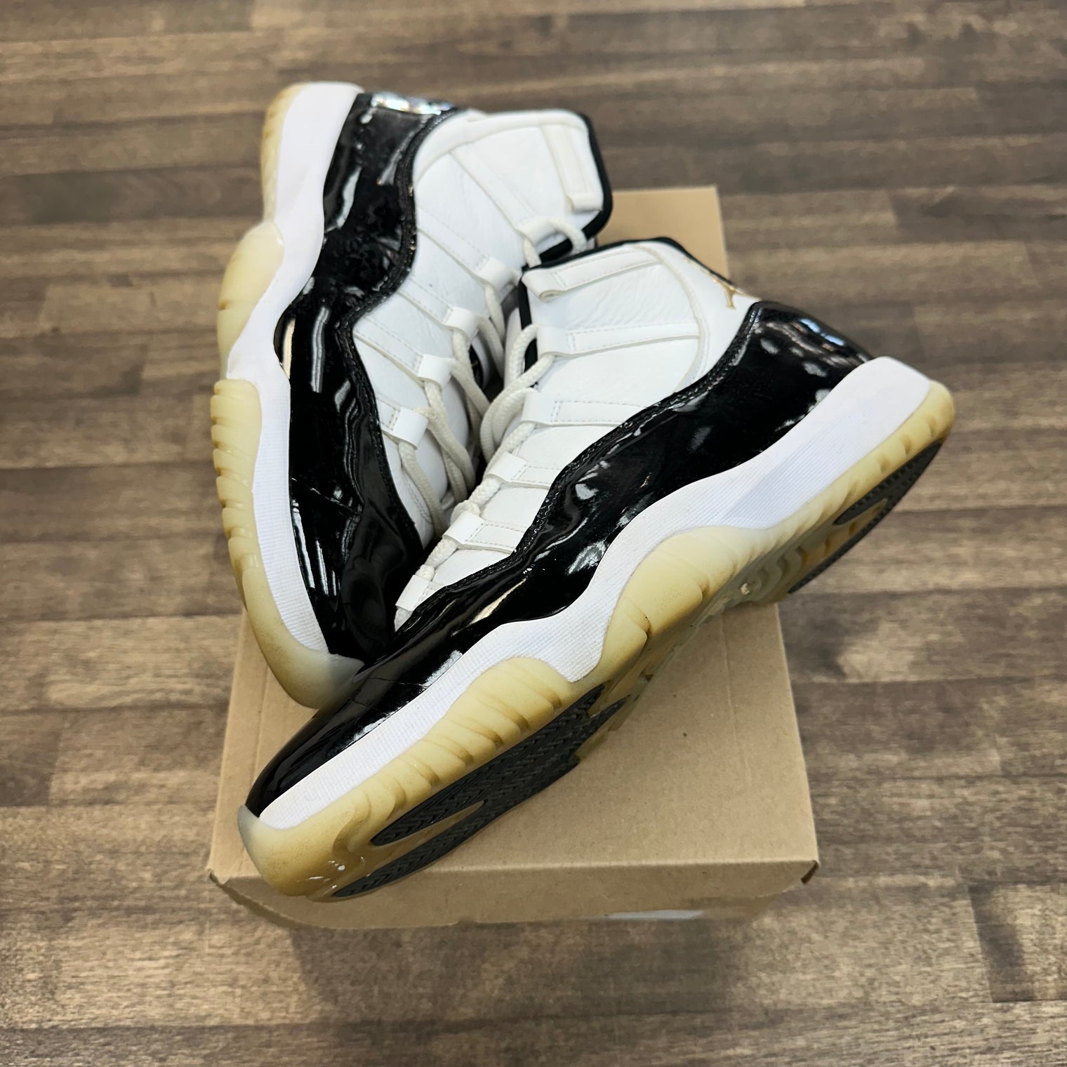 DMP Gratitude Jordan 11 Retro (USED, No Box)