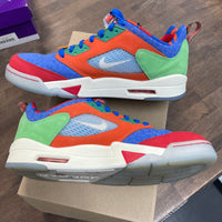 Doernbecher Jordan 5 Low (USED,No Box)
