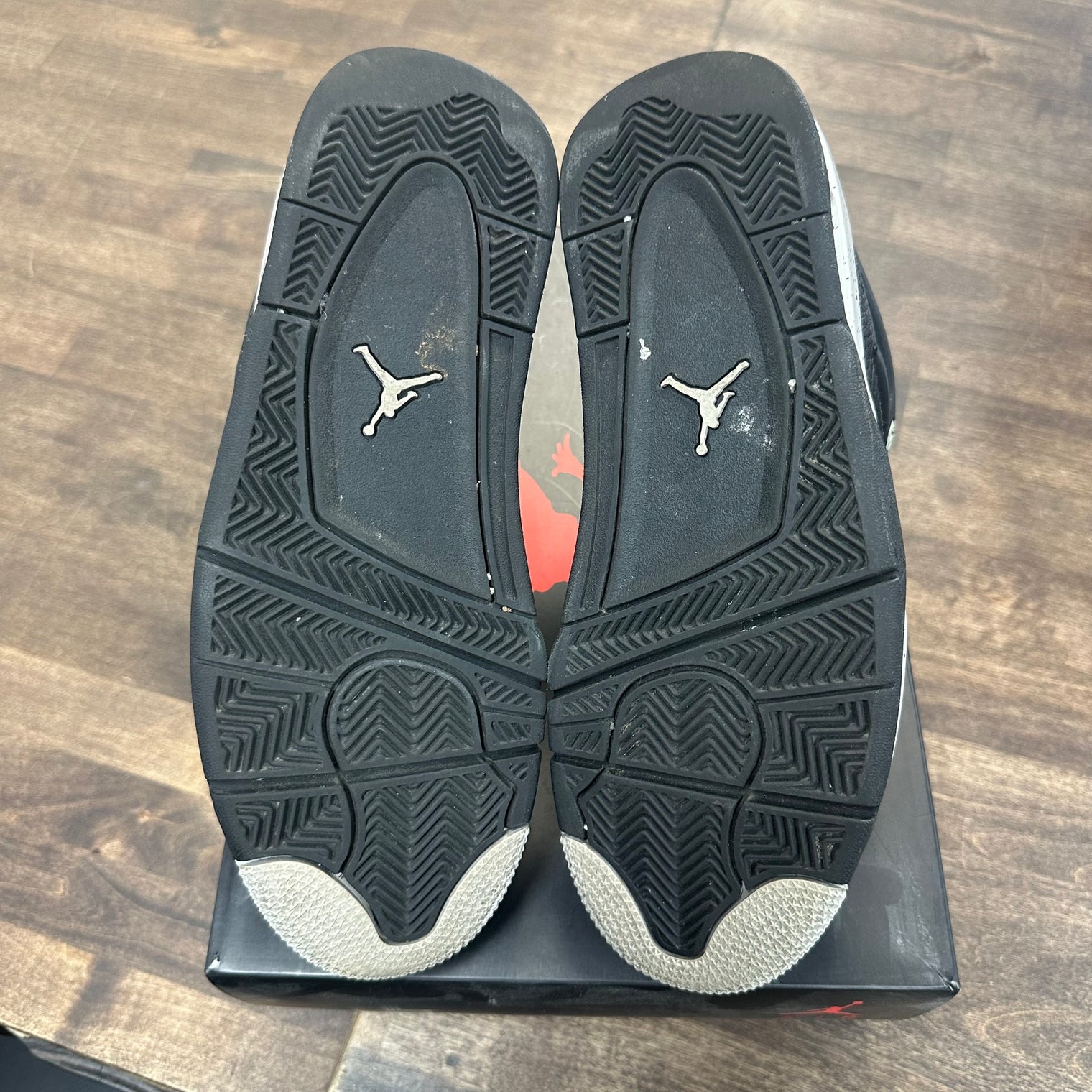 Oreo Jordan 4 (2015) (USED)