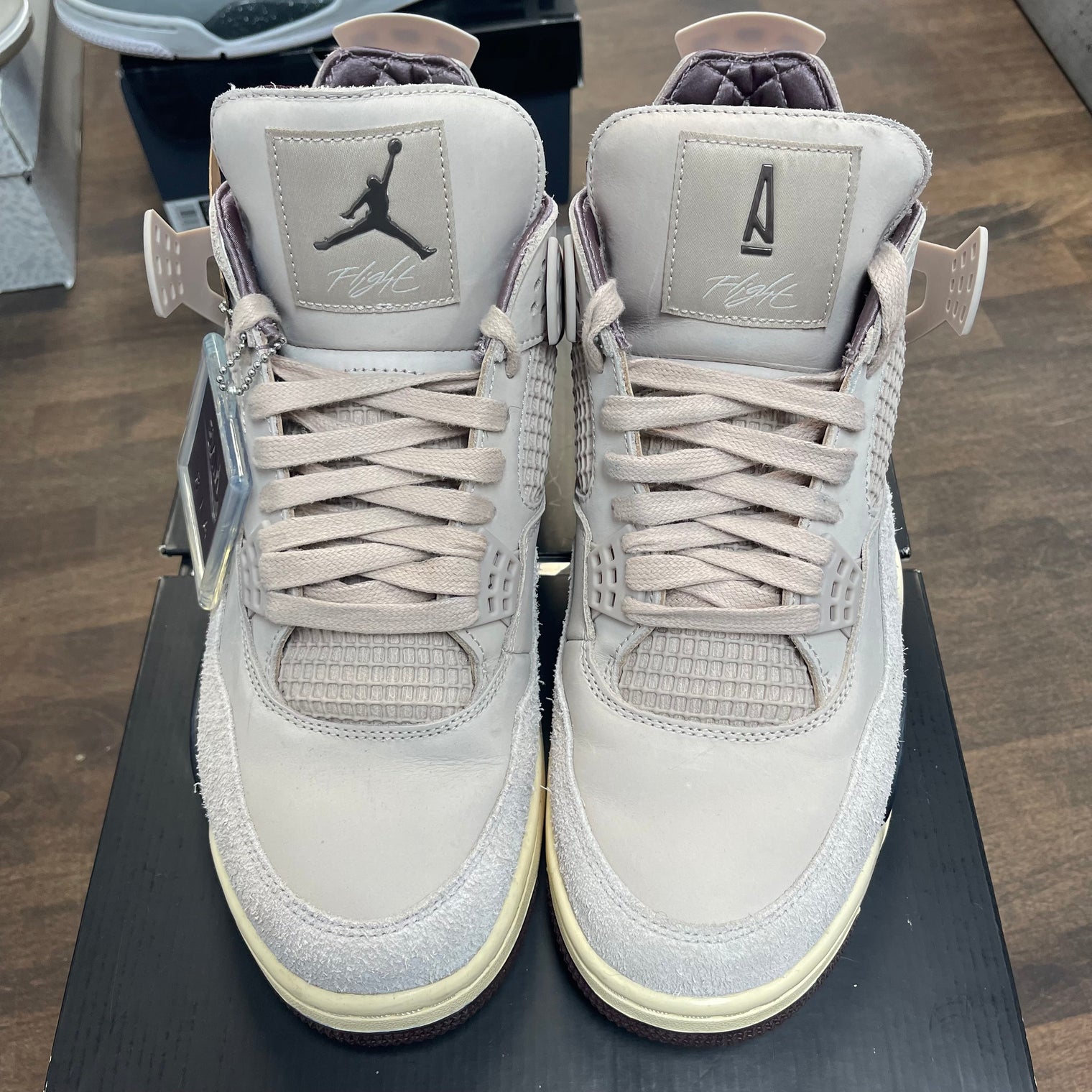 WYWS A Ma Maniere Jordan 4 (USED)