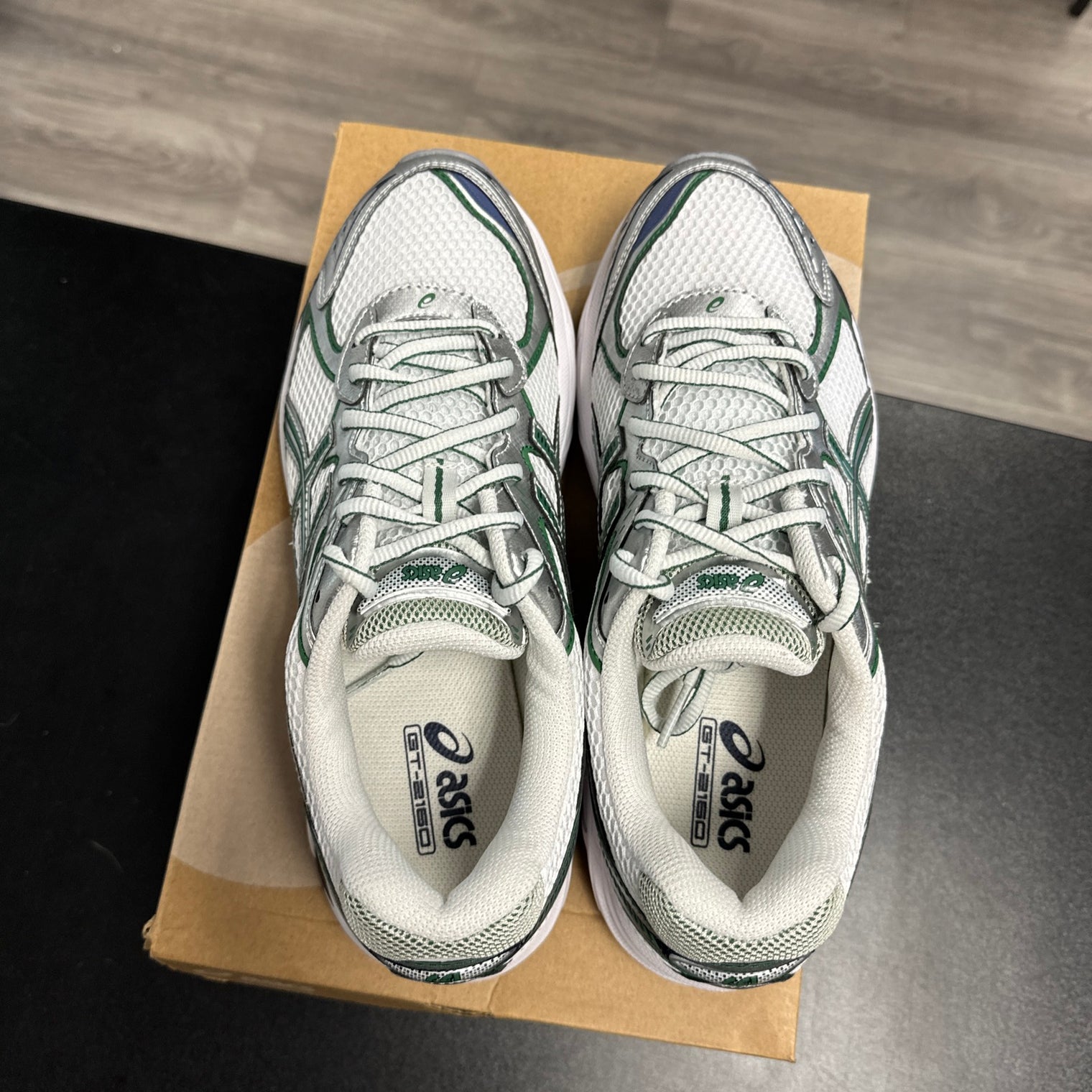 Asics Gel 2160 Shamrock Green (Used)