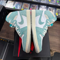 Turbo Green Jordan 1 High (USED)