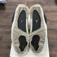Black Light Bone Jordan 4 RM (USED)