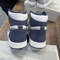 Midnight Navy COJP Jordan 1 High (USED)